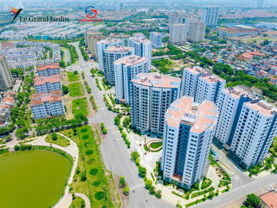 Le Grand Jardin Sai Dong Project, Vietnam Le Grand Jardin Sai Dong Project, Vietnam