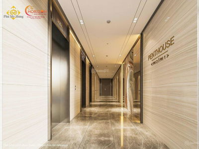 The Horizon Phu My Hung, Vietnam The Horizon Phu My Hung, Vietnam