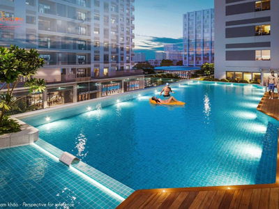 The Horizon Phu My Hung, Vietnam The Horizon Phu My Hung, Vietnam