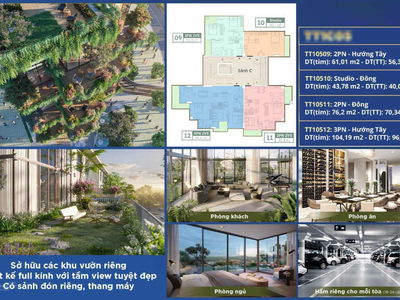 Thuy Tien Sky Villas - Ecopark project, Vietnam  Thuy Tien Sky Villas - Ecopark project, Vietnam