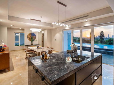 Diamond Island, Vietnam Diamond Island, Vietnam