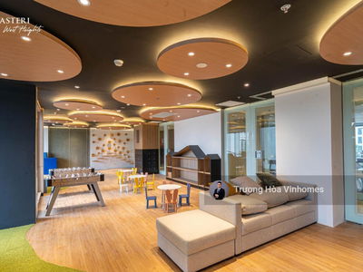 Masteri West Heights Project, Vietnam Masteri West Heights Project, Vietnam