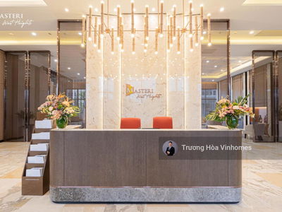 Masteri West Heights Project, Vietnam Masteri West Heights Project, Vietnam