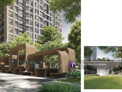 Masteri West Heights Project, Vietnam Masteri West Heights Project, Vietnam