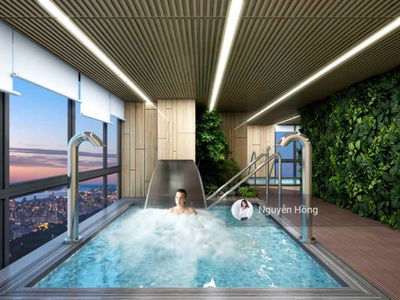 The Pavilion - Vinhomes Ocean Park project, Vietnam The Pavilion - Vinhomes Ocean Park project, Vietnam