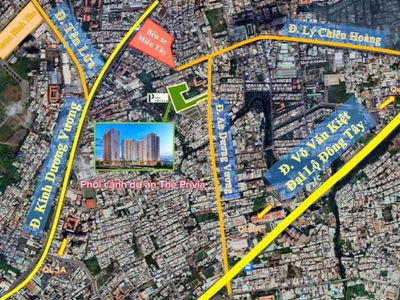 The Privia, Vietnam The Privia, Vietnam