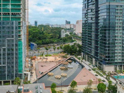 Grand Marina Saigon, Vietnam Grand Marina Saigon, Vietnam