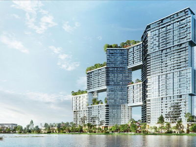 Sky Forest Residences Project, Vietnam Sky Forest Residences Project, Vietnam