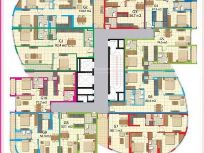 Skyway Residence, Vietnam Skyway Residence, Vietnam