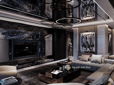 Sky Park Residence Project, Vietnam Sky Park Residence Project, Vietnam