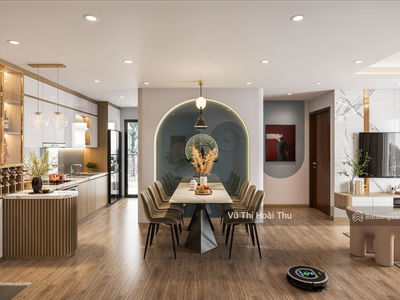 Hanoi Aqua Central Project, Vietnam Hanoi Aqua Central Project, Vietnam