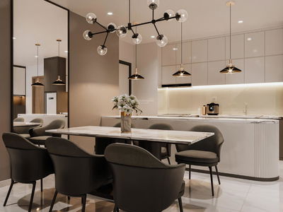 Saigon South Residences, Vietnam Saigon South Residences, Vietnam