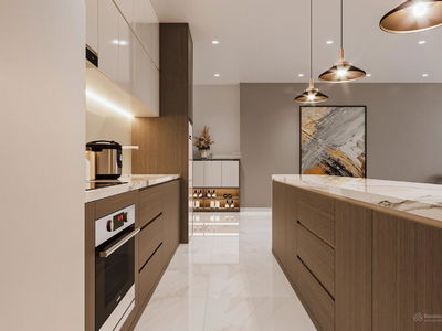 Saigon South Residences, Vietnam Saigon South Residences, Vietnam