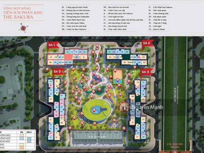 - Vinhomes Smart City, Vietnam - Vinhomes Smart City, Vietnam