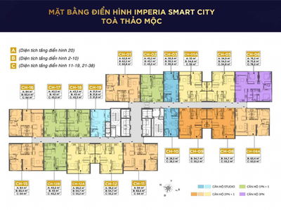 Imperia Smart City Project, Vietnam Imperia Smart City Project, Vietnam