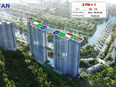 Sky Oasis Apartment Project, Vietnam Sky Oasis Apartment Project, Vietnam