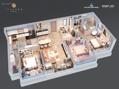 The Sang Residence Project, Vietnam  The Sang Residence Project, Vietnam