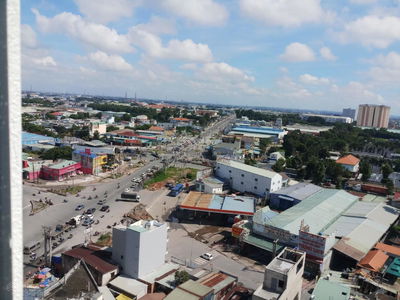 Tecco Home An Phu Project, Vietnam Tecco Home An Phu Project, Vietnam