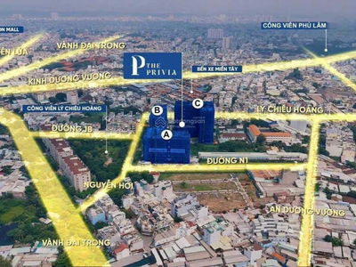 The Privia, Vietnam The Privia, Vietnam