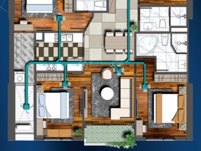 Viha Complex Project, Vietnam Viha Complex Project, Vietnam