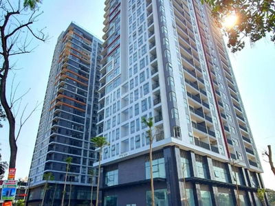 Binh Minh Garden Project, Vietnam Binh Minh Garden Project, Vietnam