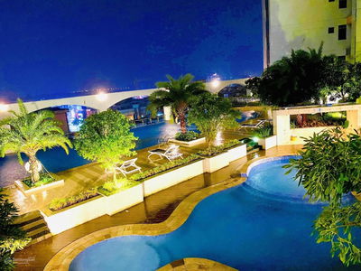 The Pegasuite, Vietnam The Pegasuite, Vietnam