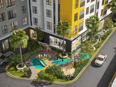 Bcons Polygon Project, Vietnam Bcons Polygon Project, Vietnam