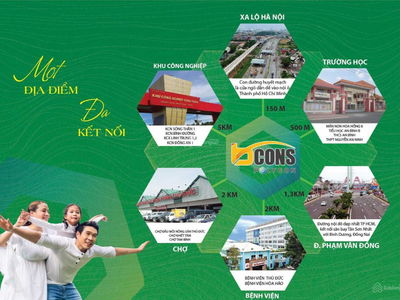 Bcons Polygon Project, Vietnam Bcons Polygon Project, Vietnam