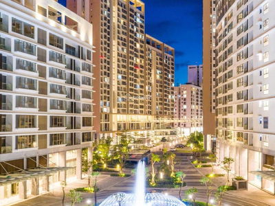 Midtown Phu My Hung, Vietnam Midtown Phu My Hung, Vietnam