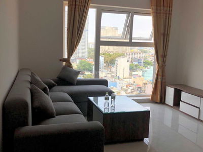 The Everrich Infinity, Vietnam The Everrich Infinity, Vietnam