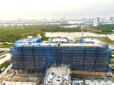 Thu Thiem Green House, Vietnam Thu Thiem Green House, Vietnam