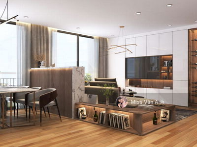 Thang Long International Village Project, Vietnam Thang Long International Village Project, Vietnam