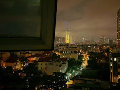 Thu Thiem Sky, Vietnam Thu Thiem Sky, Vietnam