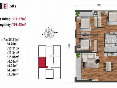 Hanoi Paragon Project, Vietnam Hanoi Paragon Project, Vietnam
