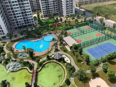 Vinhomes Grand Park, Vietnam Vinhomes Grand Park, Vietnam