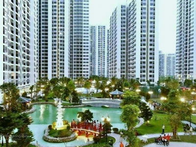 Vinhomes Grand Park, Vietnam  Vinhomes Grand Park, Vietnam
