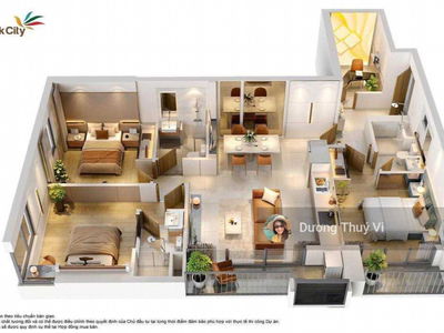 MT Eastmark City Apartment, Vietnam MT Eastmark City Apartment, Vietnam