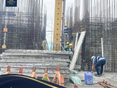 The Grand Manhattan, Vietnam The Grand Manhattan, Vietnam