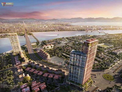 Sun Cosmo Residence Project, Vietnam Sun Cosmo Residence Project, Vietnam