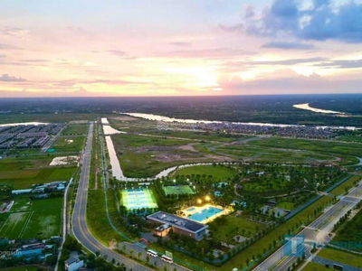 Ehome Southgate Project, Vietnam  Ehome Southgate Project, Vietnam