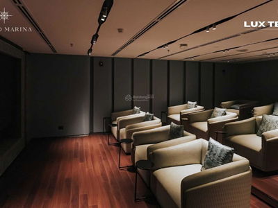 Grand Marina Saigon, Vietnam Grand Marina Saigon, Vietnam