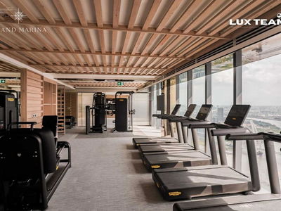 Grand Marina Saigon, Vietnam Grand Marina Saigon, Vietnam