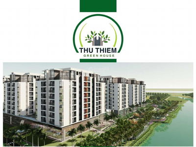 Thu Thiem Green House, Vietnam Thu Thiem Green House, Vietnam