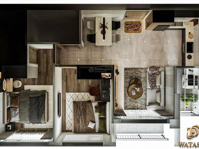 Happy One Central Project, Vietnam Happy One Central Project, Vietnam