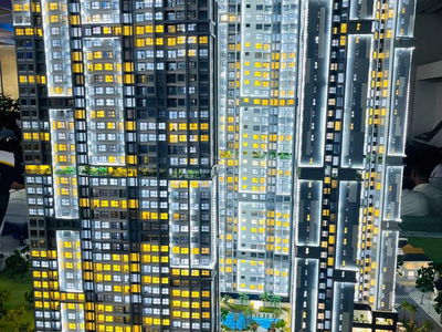 Happy One Central Project, Vietnam Happy One Central Project, Vietnam