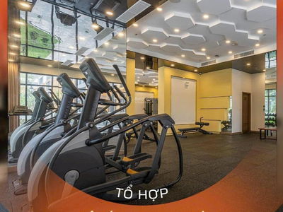 The Zenpark project, Vietnam The Zenpark project, Vietnam