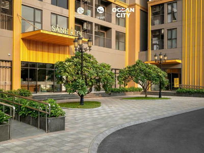 The Zenpark project, Vietnam The Zenpark project, Vietnam