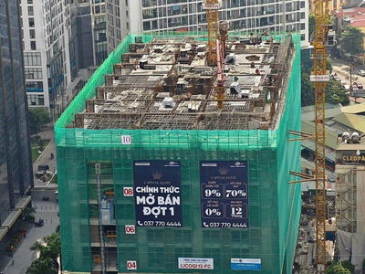 Capital Elite Project, Vietnam Capital Elite Project, Vietnam