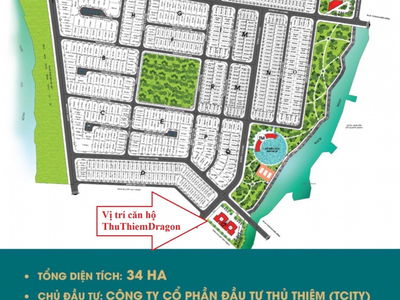 Thu Thiem Dragon, Vietnam  Thu Thiem Dragon, Vietnam