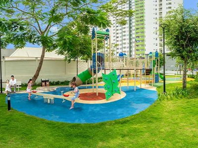 Washed Garden, Vietnam Washed Garden, Vietnam